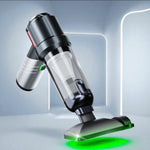 Aspirateur balai - Vignette | Mini Aspirateur Sans Fil