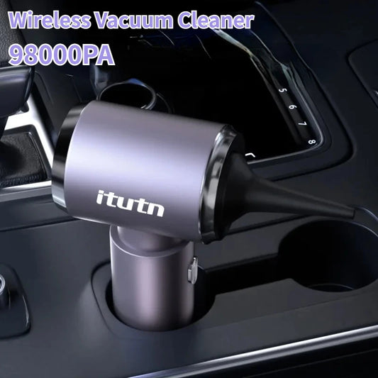 Mini aspirateur souffleur
