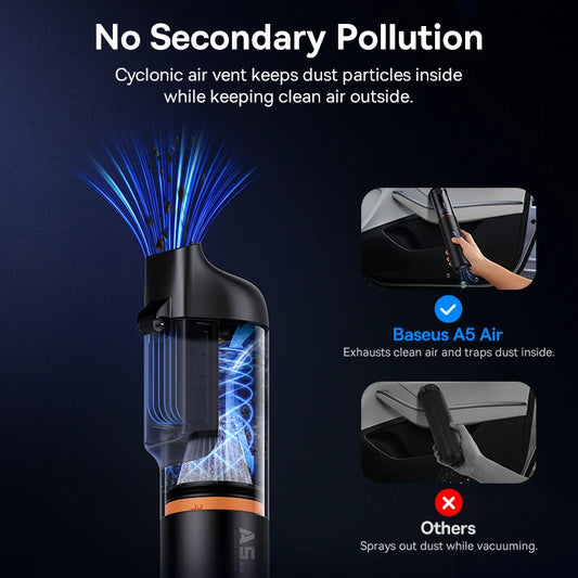 Mini aspirateur pour sac sous vide